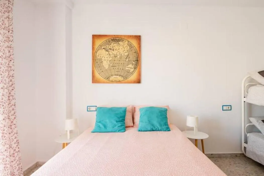 Apartamento Living Barbate contacts