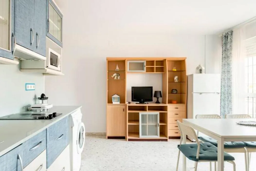 Apartamento Living Barbate Apartment
