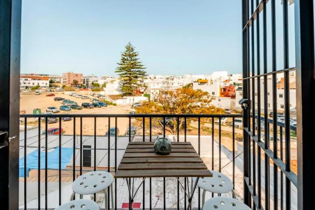 Apartamento Living Barbate Apartment