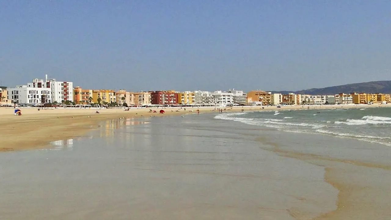 Apartamento Living Barbate Apartment